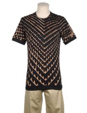 DIESEL BLACK GOLD - T-shirt maniche corte