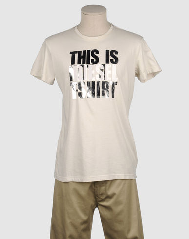 ZOOM DIESEL - Short sleeve t-shirt