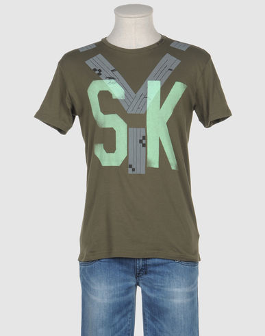 ZOOM DIESEL - Short sleeve t-shirt