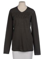 SIMBOLS - T-shirt maniche lunghe