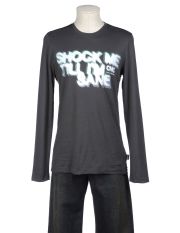C'N'C' COSTUME NATIONAL - T-shirt maniche lunghe