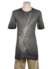 DIESEL BLACK GOLD - Kurzärmliges T-Shirt