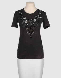 Just Cavalli - Tops - t-shirts manches courtes