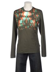 C'N'C' COSTUME NATIONAL - T-shirt maniche lunghe