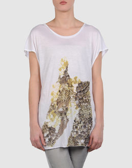 Just Cavalli - Tops - t-shirts manches courtes
