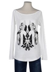DIESEL - Μακρυμάνικο  t-shirt