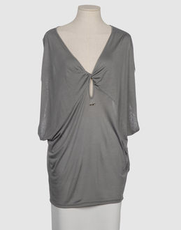C'n'c' Costume National - Tops - t-shirts manches courtes