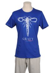 DENHAM - T-shirt maniche corte