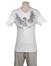 DENHAM - Kurzärmliges T-Shirt