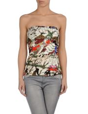 PAUL SMITH BLACK LABEL - Tube tops