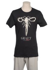 DENHAM - T-shirt maniche corte