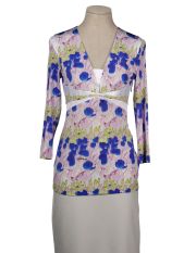 JUST CAVALLI - Langärmliges T-Shirt