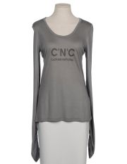 C'N'C' COSTUME NATIONAL - Футболка с длинными рукавами