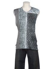 C'N'C' COSTUME NATIONAL - Αμάνικο  t-shirt