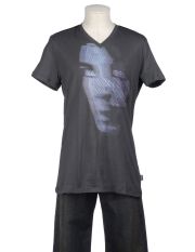 C'N'C' COSTUME NATIONAL - T-shirt maniche corte
