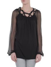 JUST CAVALLI - Blusa