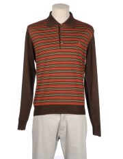 BRAMANTE - Polo-neck