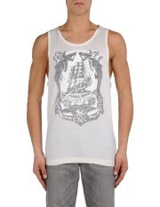 C'N'C' COSTUME NATIONAL - Αμάνικο  t-shirt