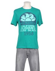 SUNDEK - T-shirt maniche corte