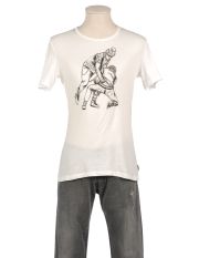 C'N'C' COSTUME NATIONAL - T-shirt maniche corte