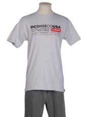 DC SHOECOUSA - T-shirt manches courtes
