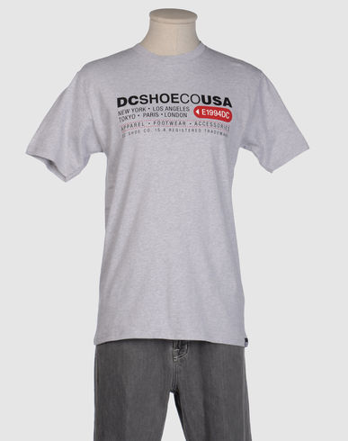 ZOOM DC SHOECOUSA - Short sleeve t-shirt