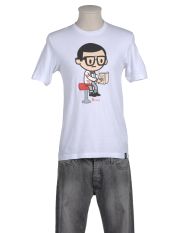 TOKIDOKI - T-shirt maniche corte