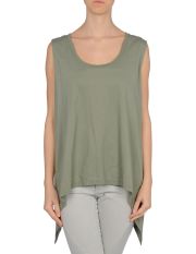 BECOME - T-shirt senza maniche