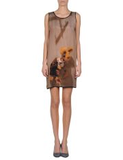 DAVID LONGSHAW - Minivestido