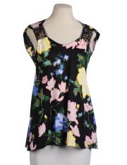 M MISSONI - Sleeveless t-shirt
