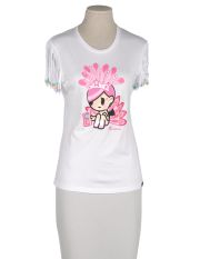 TOKIDOKI - T-shirt senza maniche