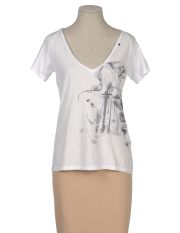 ANNARITA N. - T-shirt manches courtes