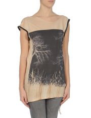 ANNARITA N. - Sleeveless t-shirt