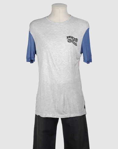 ZOOM C'N'C' COSTUME NATIONAL - Short sleeve t-shirt