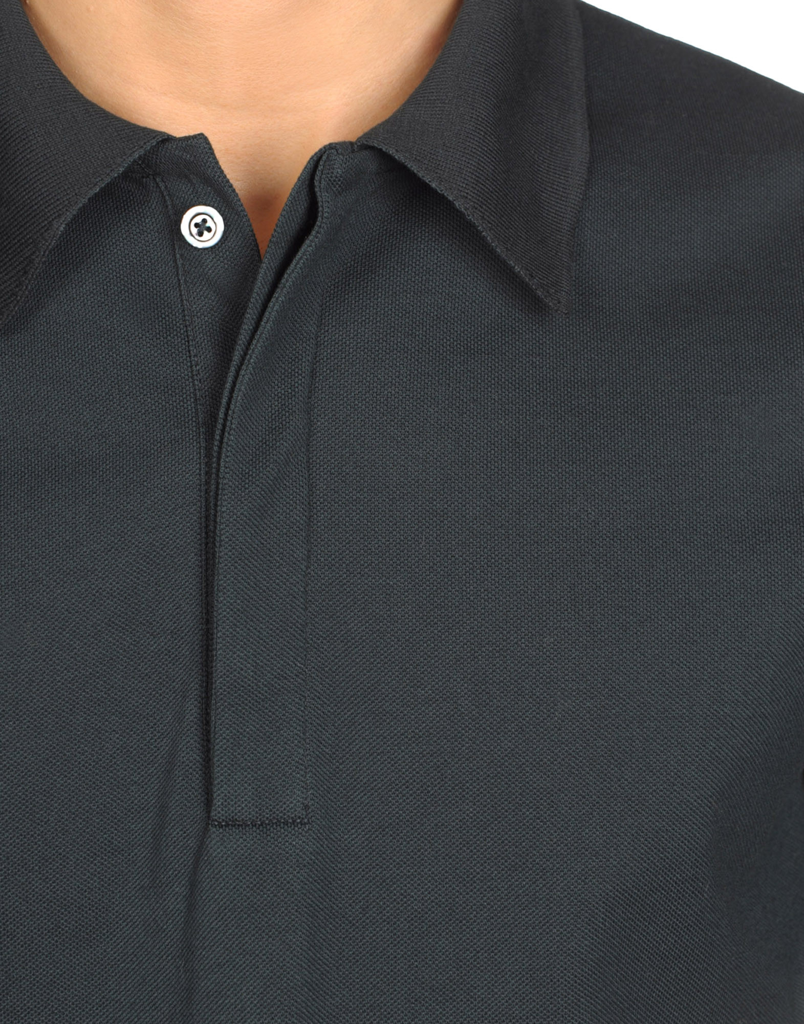 jil sander polo shirt