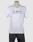 C'N'C' COSTUME NATIONAL - Short sleeve t-shirt