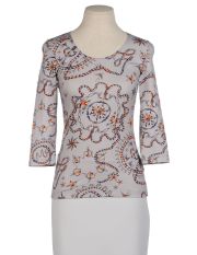 ALEXANDER MCQUEEN - Short sleeve t-shirt