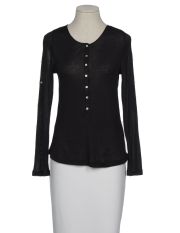MADAME à PARIS - T-shirt maniche lunghe