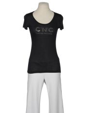 C'N'C' COSTUME NATIONAL - T-shirt maniche corte