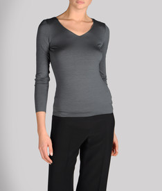 ARMANI COLLEZIONI - Long-sleeve t-shirt