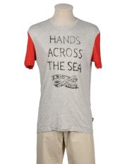 C'N'C' COSTUME NATIONAL - T-shirt maniche corte
