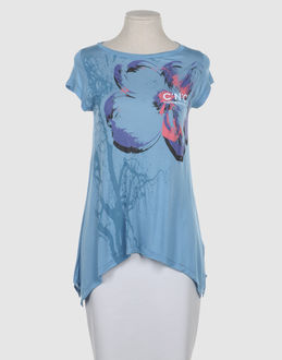 C'n'c' Costume National - Tops - t-shirts manches courtes