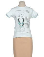 DAVID LONGSHAW - T-shirt maniche corte