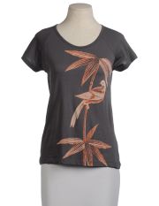 MADRAS - T-shirt maniche corte