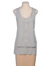 UNDER.LIGNE by DOO.RI - T-shirt senza maniche