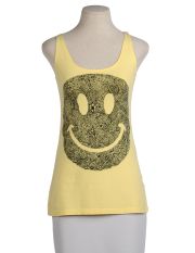 LAUREN MOSHI - T-shirt senza maniche