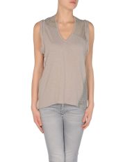 UNDER.LIGNE by DOO.RI - Sleeveless t-shirt