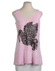 LAUREN MOSHI - T-shirt senza maniche