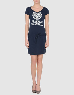 FRANKLIN & MARSHALL - VESTITI - Vestiti corti - su YOOX.COM