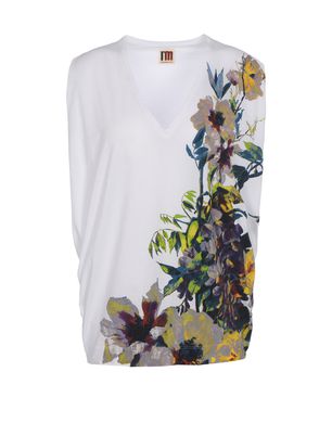 Sleeveless t-shirt Women's - I'M ISOLA MARRAS